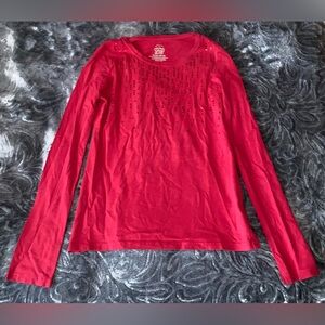 Faded Glory Shirt Size XL (14-16)